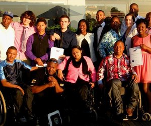 Breaking Barriers coaches Graduates
